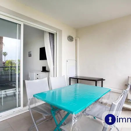 Apartment Air-conditioned With Pool St Laurent Du Saint-Laurent-du-Var