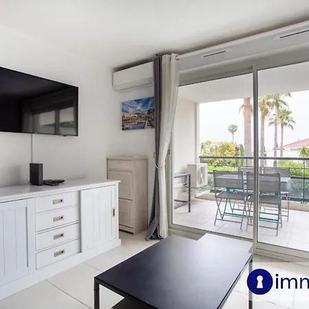 Apartment Air-conditioned With Pool St Laurent Du Saint-Laurent-du-Var